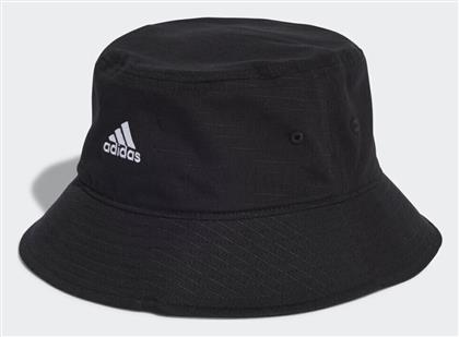 adidas Classic Υφασμάτινo Καπέλο Bucket Μαύρο
