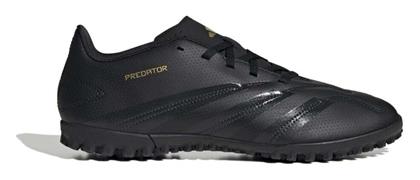 adidas Predator Club Ποδοσφαιρικά Παπούτσια με Σχάρα Μαύρα