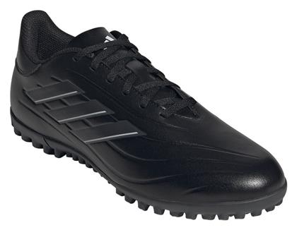 Adidas Copa Pure.2 Club TF Χαμηλά Ποδοσφαιρικά Παπούτσια με Σχάρα Μαύρα