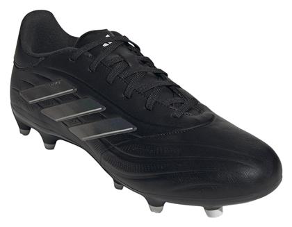 Adidas Copa Pure.2 League FG Χαμηλά Ποδοσφαιρικά Παπούτσια με Τάπες Μαύρα από το Plus4u