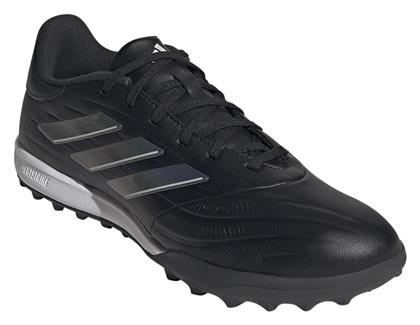 Adidas Copa Pure.2 TF Χαμηλά Ποδοσφαιρικά Παπούτσια με Σχάρα Μαύρα από το Modivo