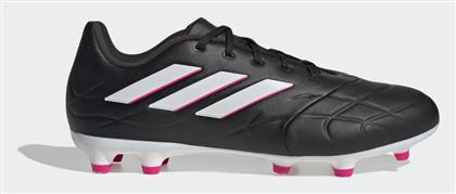 Adidas Copa Pure.3 FG Χαμηλά Ποδοσφαιρικά Παπούτσια με Τάπες Core Black / Zero Metalic / Team Shock Pink 2 από το Modivo