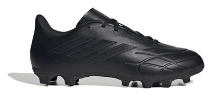 Adidas Copa Pure.4 FG Χαμηλά Ποδοσφαιρικά Παπούτσια με Τάπες Μαύρα από το SportsFactory