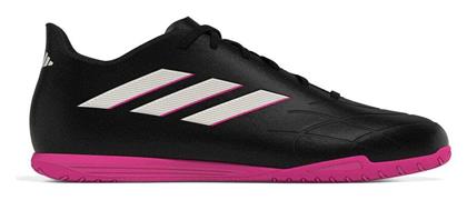 Adidas Copa Pure.4 IN Χαμηλά Ποδοσφαιρικά Παπούτσια Σάλας Μαύρα από το Plus4u