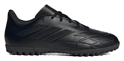 Adidas Copa Pure.4 TF Χαμηλά Ποδοσφαιρικά Παπούτσια με Σχάρα Μαύρα από το Outletcenter