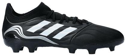 Adidas Copa Sense.3 FG Χαμηλά Ποδοσφαιρικά Παπούτσια με Τάπες Core Black / Cloud White / Vivid Red