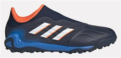 Adidas Copa Sense.3 LL TF Χαμηλά Ποδοσφαιρικά Παπούτσια με Σχάρα Μπλε από το MybrandShoes