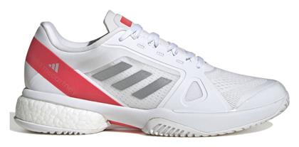 adidas Court Γυναικεία Παπούτσια Τένις Λευκά