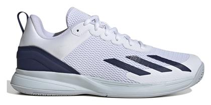 Adidas Courtflash Speed Ανδρικά Παπούτσια Τένις Λευκά από το Epapoutsia