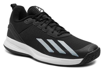 Adidas Courtflash Speed Ανδρικά Παπούτσια Τένις Μαύρα