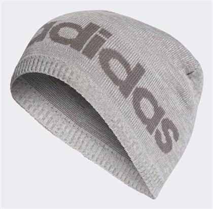 Adidas Daily Light Beanie Σκούφος Πλεκτός σε Γκρι χρώμα