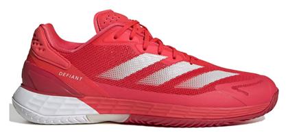 adidas Defiant Speed 2 Ανδρικά Παπούτσια Τένις Κόκκινα