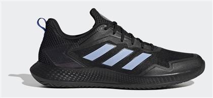 Adidas Defiant Speed Ανδρικά Παπούτσια Τένις για Όλα τα Γήπεδα Core Black / Blue Dawn / Lucid Fuchsia