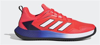 adidas Defiant Speed Ανδρικά Παπούτσια Τένις για Όλα τα Γήπεδα Κόκκινα