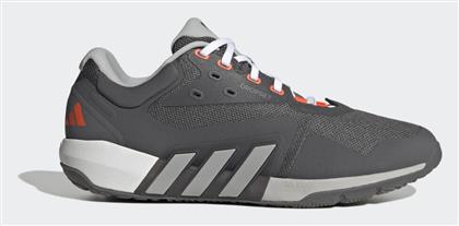 Adidas Dropset Αθλητικά Παπούτσια για Προπόνηση & Γυμναστήριο Grey Five / Grey Two / Cloud White