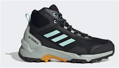 Adidas Eastrail 2.0 Mid Rain.Rdy Ανδρικά Ορειβατικά Μποτάκια Αδιάβροχα Core Black / Semi Flash Aqua / Preloved Yellow από το MybrandShoes