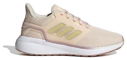 Adidas EQ19 Run Γυναικεία Αθλητικά Παπούτσια Running Bliss Orange / Gold Metallic / Magic Mauve από το Spartoo