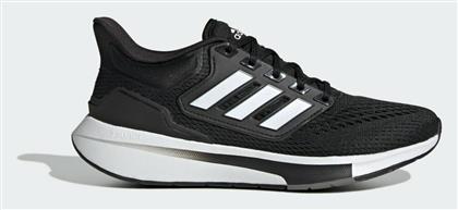 Adidas EQ21 Γυναικεία Αθλητικά Παπούτσια Running Core Black / Cloud White / Grey Four