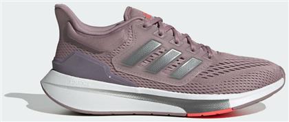 Adidas EQ21 Run Γυναικεία Αθλητικά Παπούτσια Running Magic Mauve / Iron Metallic / Legacy Purple από το Cosmossport