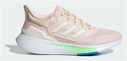 Adidas EQ21 Run Γυναικεία Αθλητικά Παπούτσια Running Ροζ