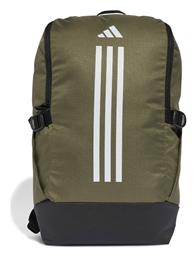 Adidas Essentials 3-Stripes 23.25lt Χακί από το Epapoutsia