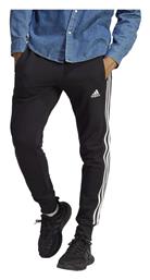 Adidas Essentials French Παντελόνι Φόρμας με Λάστιχο Μαύρο