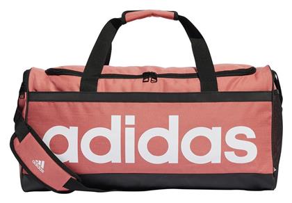 Adidas Essentials Linear Duffel Γυναικείο Τσαντάκι Μέσης Ροζ από το MybrandShoes