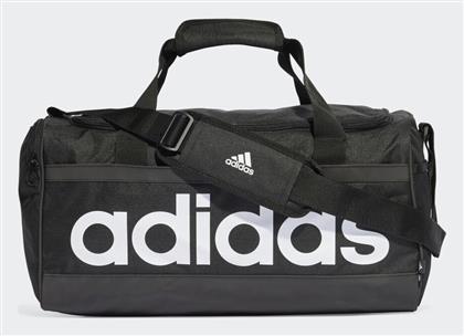 Adidas Essentials Linear Γυναικεία Τσάντα Ώμου για Γυμναστήριο Μαύρη