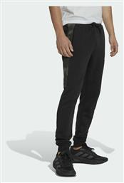 adidas Essentials Jogger Παντελόνι Μαύρο