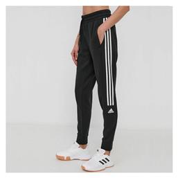 Adidas Essentials Παντελόνι Γυναικείας Φόρμας με Λάστιχο Μαύρο από το MybrandShoes