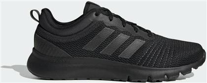 Adidas Fluidup Ανδρικά Αθλητικά Παπούτσια Running Core Black / Carbon / Cloud White