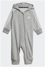 Adidas Φορμάκι Γκρι Essentials 3-Stripes French Terrya