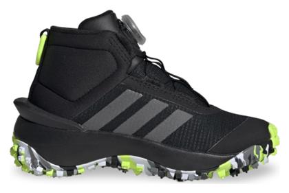 adidas Fortatrail Outdoor Γυναικεία Ορειβατικά Μαύρα