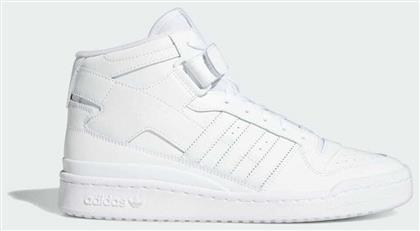 Adidas Forum Mid Μποτάκια Cloud White