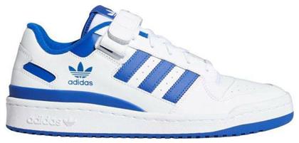 Adidas Forum Unisex Sneakers Cloud White / Royal Blue