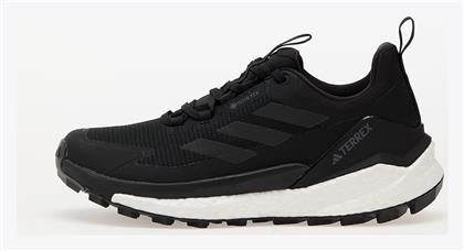 Adidas Free Hiker 2 Γυναικεία Ορειβατικά Παπούτσια Αδιάβροχα με Μεμβράνη Gore-Tex Μαύρα