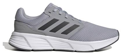 Adidas Galaxy 6 Ανδρικά Αθλητικά Παπούτσια Running Γκρι από το Epapoutsia