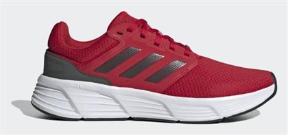 Adidas Galaxy 6 Ανδρικά Αθλητικά Παπούτσια Running Κόκκινα από το Epapoutsia