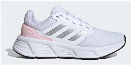 Adidas Galaxy 6 Αθλητικά Παπούτσια Running Λευκά από το Modivo