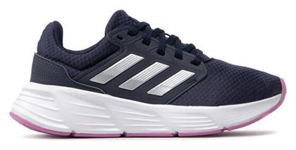 Adidas Galaxy 6 Γυναικεία Αθλητικά Παπούτσια Running Μπλε από το MybrandShoes