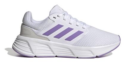 Adidas Galaxy 6 Γυναικεία Αθλητικά Παπούτσια Running Λευκά