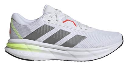 Adidas Galaxy 7 Ανδρικά Αθλητικά Παπούτσια για Προπόνηση & Γυμναστήριο Λευκά