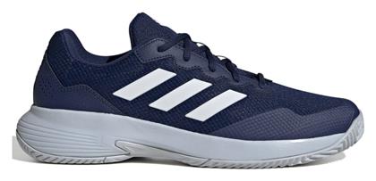 Adidas Gamecourt 2.0 Ανδρικά Παπούτσια Τένις Μπλε από το Epapoutsia