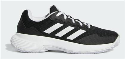 Adidas Gamecourt 2.0 Γυναικεία Παπούτσια Τένις για Σκληρά Γήπεδα Core Black / Cloud White από το Modivo