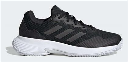 Adidas Gamecourt 2.0 Παπούτσια Τένις Μαύρα από το Plus4u