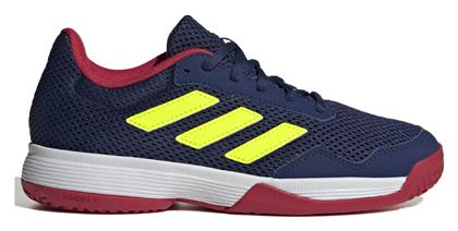 adidas Gamespec Τέννις Blue / Dark Blue / Lucid Lemon / Ftwr White από το E-tennis