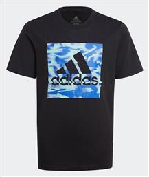 Adidas Gaming Graphic Παιδικό T-shirt Μαύρο από το MybrandShoes