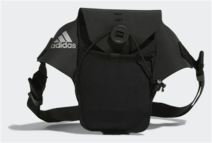 Adidas Gear Τσαντάκι Μέσης για Τρέξιμο Μαύρο από το Outletcenter