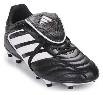 adidas Gloro Ii FG Χαμηλά Ποδοσφαιρικά Παπούτσια με Τάπες Μαύρα