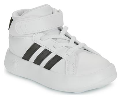 adidas Grand Court Παιδικά Sneakers High
